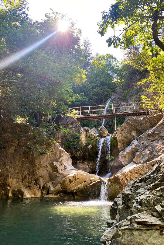 trekking in Zagori